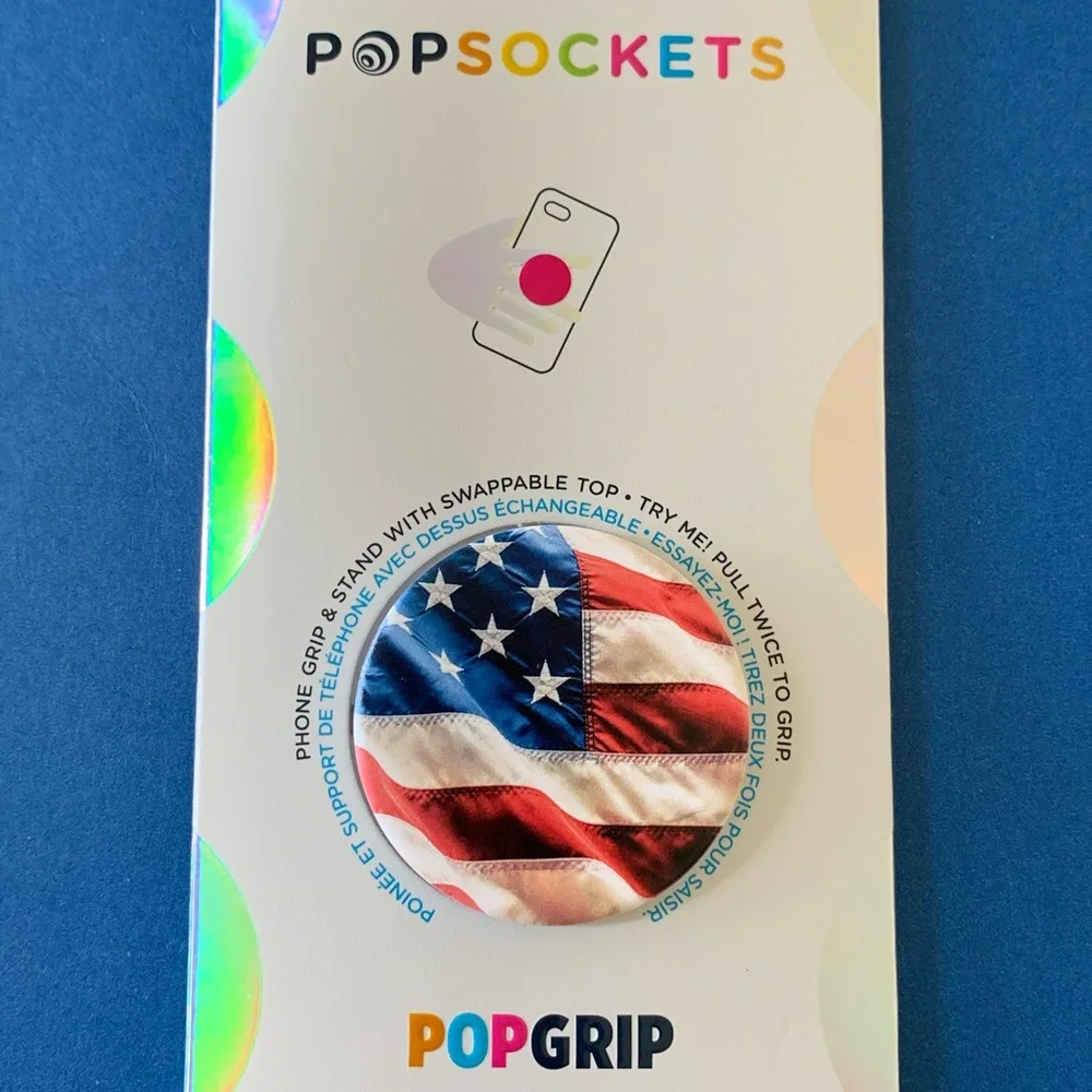 Popsocket - Oh Say Can You See (AMERICAN FLAG)